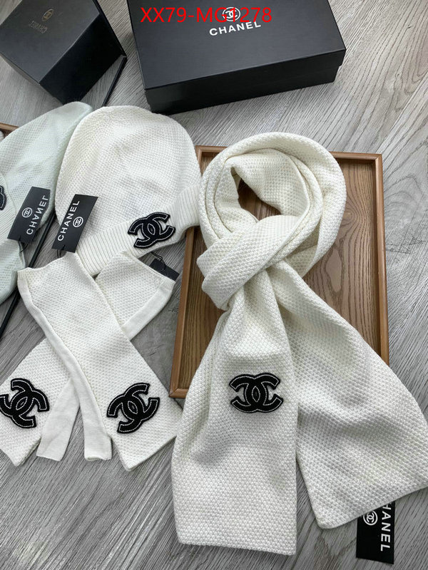 Scarf-Chanel what is a counter quality ID: MG1278 $: 79USD