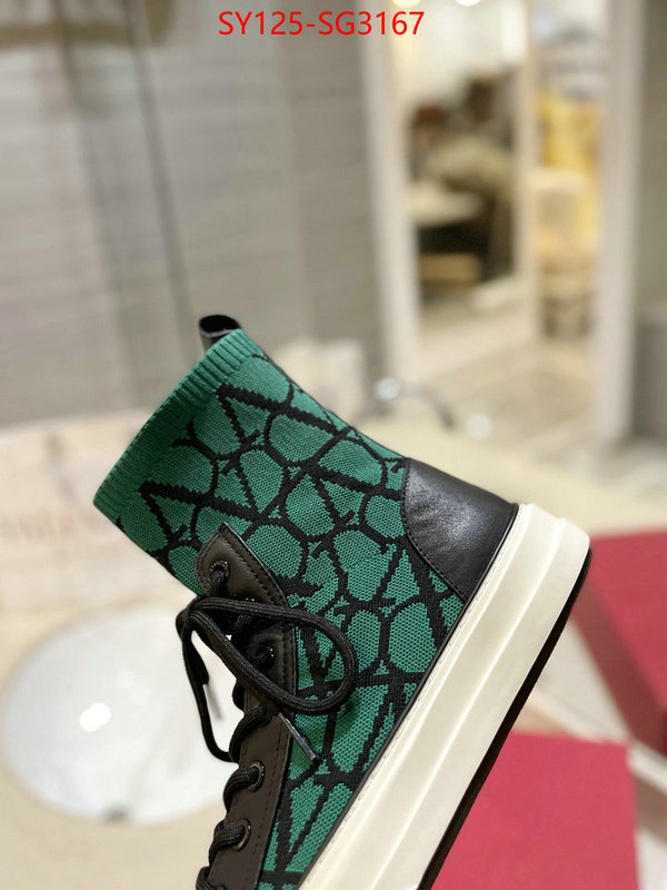 Women Shoes-Valentino copy ID: SG3167 $: 125USD