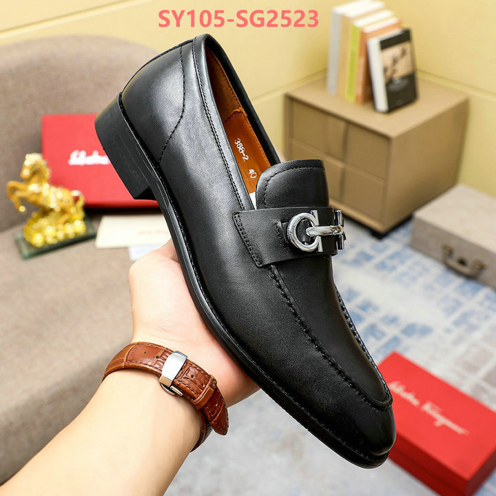 Men shoes-Ferragamo what's best ID: SG2523 $: 105USD