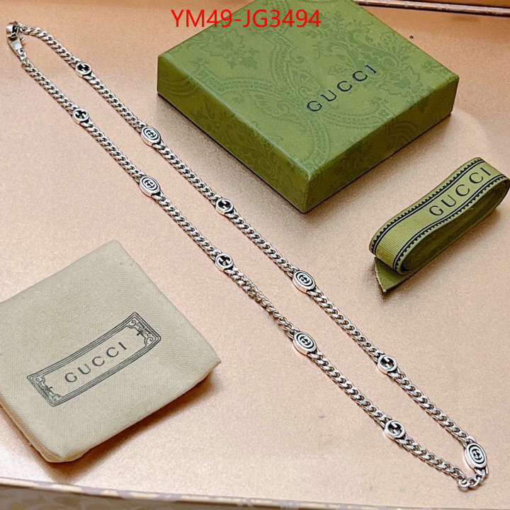 Jewelry-Gucci perfect ID: JG3494 $: 49USD