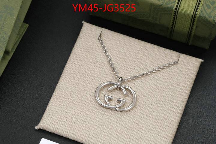 Jewelry-Gucci the best ID: JG3525 $: 45USD