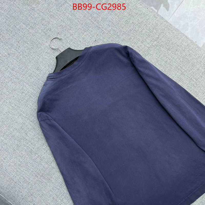 Clothing-Alexander Wang cheap replica designer ID: CG2985 $: 99USD