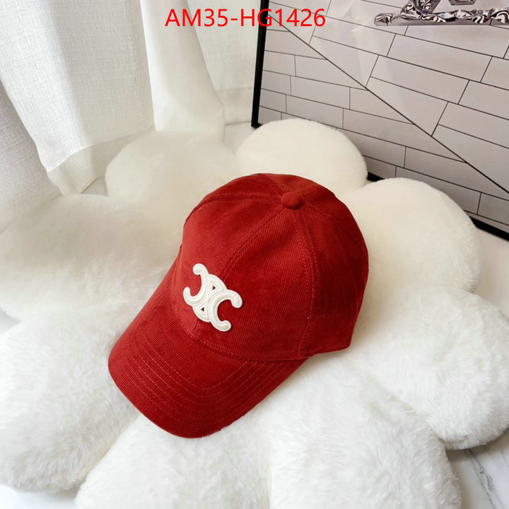 Cap(Hat)-Celine buy online ID: HG1426 $: 35USD