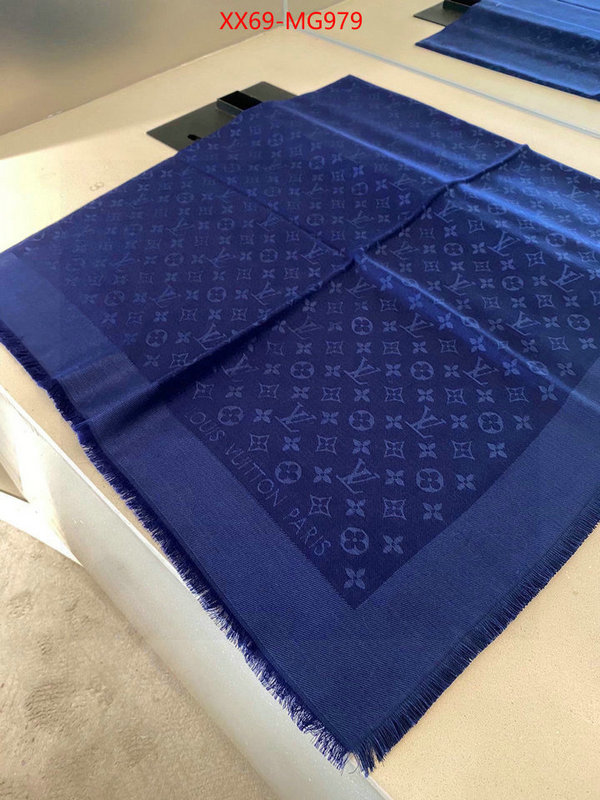 Scarf-LV from china ID: MG979 $: 69USD