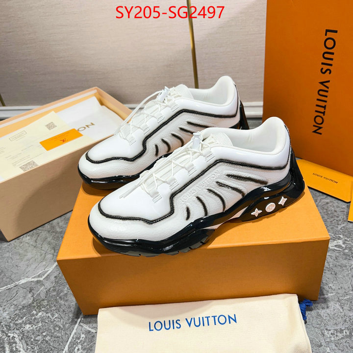 Men Shoes-LV perfect quality ID: SG2497 $: 205USD