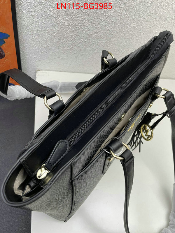 Michael Kors Bags(4A)-Handbag- for sale online ID: BG3985 $: 115USD