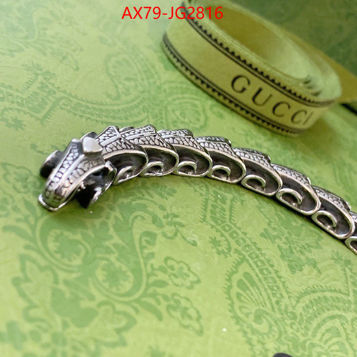 Jewelry-Gucci every designer ID: JG2816 $: 79USD