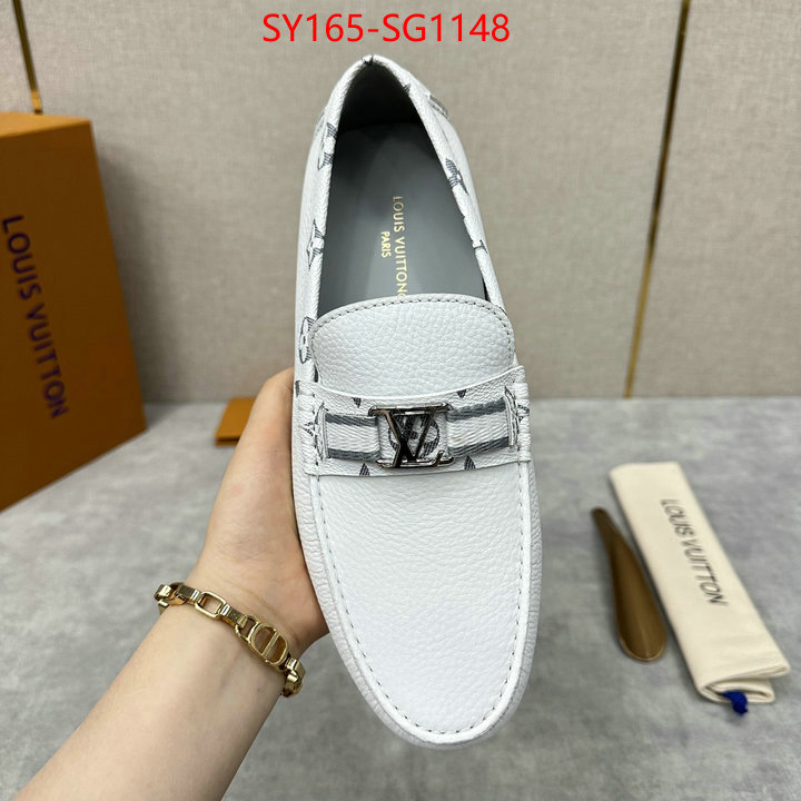 Men Shoes-LV online from china designer ID: SG1148 $: 165USD