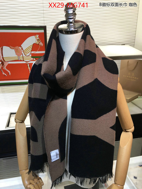 Scarf-Burberry same as original ID: MG741 $: 29USD