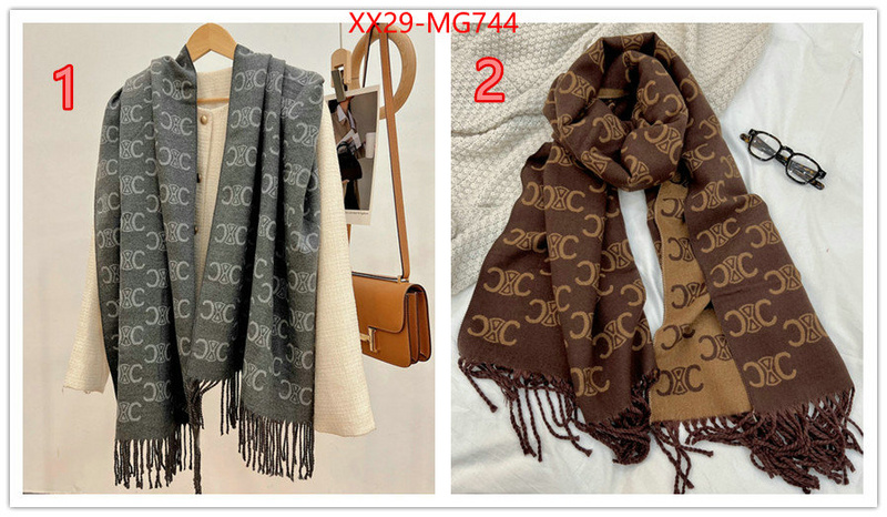 Scarf-CELINE where to buy the best replica ID: MG744 $: 29USD