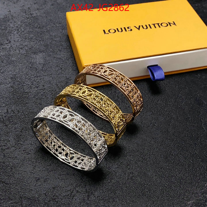 Jewelry-LV same as original ID: JG2862 $: 42USD