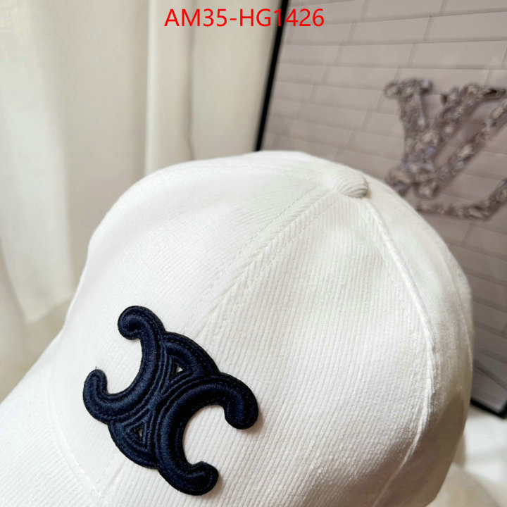 Cap(Hat)-Celine buy online ID: HG1426 $: 35USD