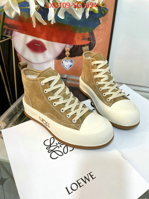 Women Shoes-UGG luxury cheap replica ID: SG1654 $: 109USD