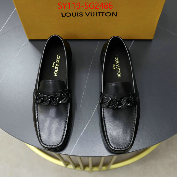 Men Shoes-LV best like ID: SG2486 $: 119USD