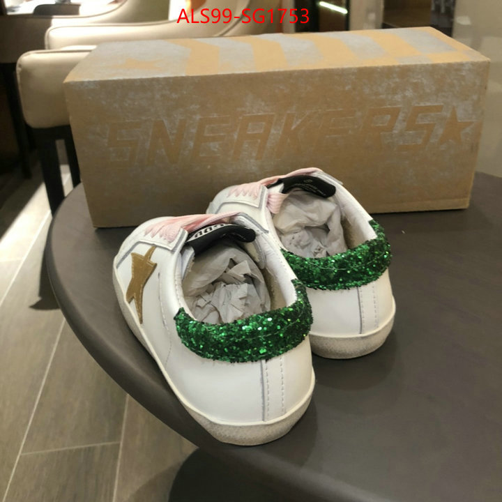 Kids shoes-Golden Goose best capucines replica ID: SG1753 $: 99USD
