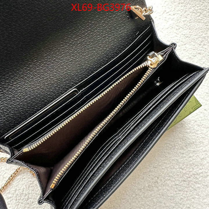 Gucci Bags(4A)-Diagonal- shop designer replica ID: BG3976 $: 69USD