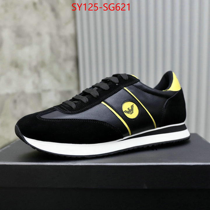 Men shoes-Armani how to buy replica shop ID: SG621 $: 125USD