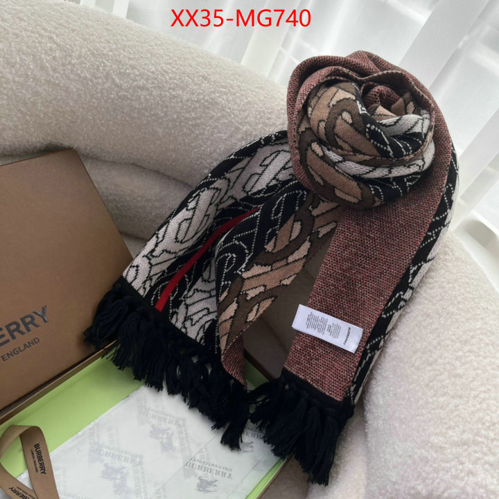 Scarf-Burberry online shop ID: MG740 $: 35USD