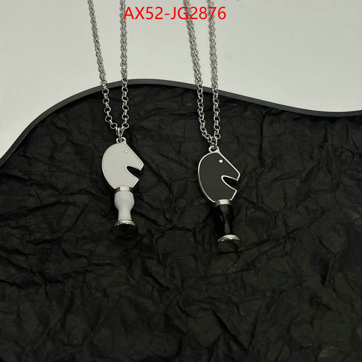 Jewelry-Hermes best aaaaa ID: JG2876 $: 52USD