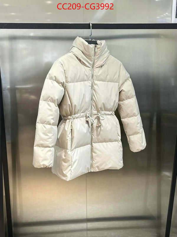 Down jacket Women-Moncler perfect ID: CG3992 $: 209USD