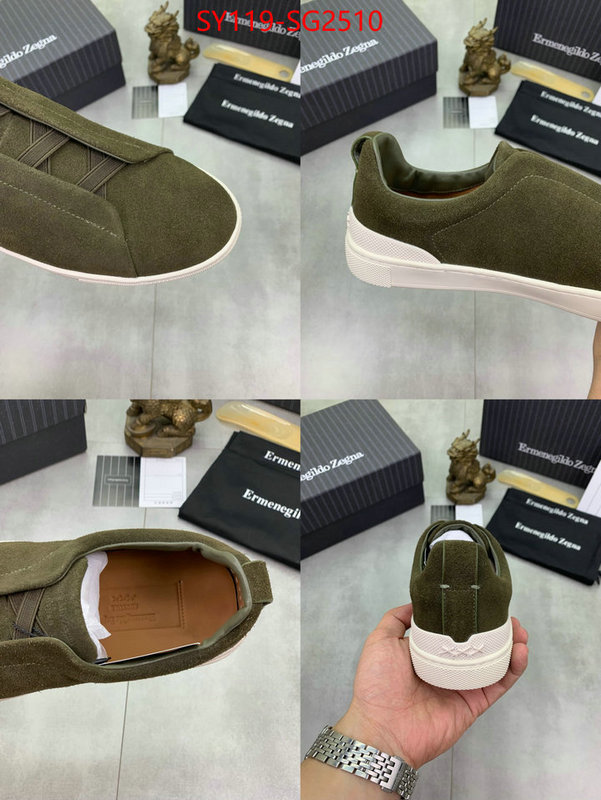 Men Shoes-Zegna cheap ID: SG2510 $: 119USD