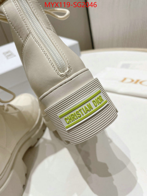 Women Shoes-Boots 2023 aaaaa replica customize ID: SG2046 $: 119USD