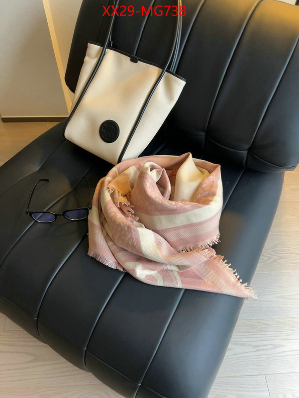 Scarf-Burberry the best affordable ID: MG738 $: 29USD