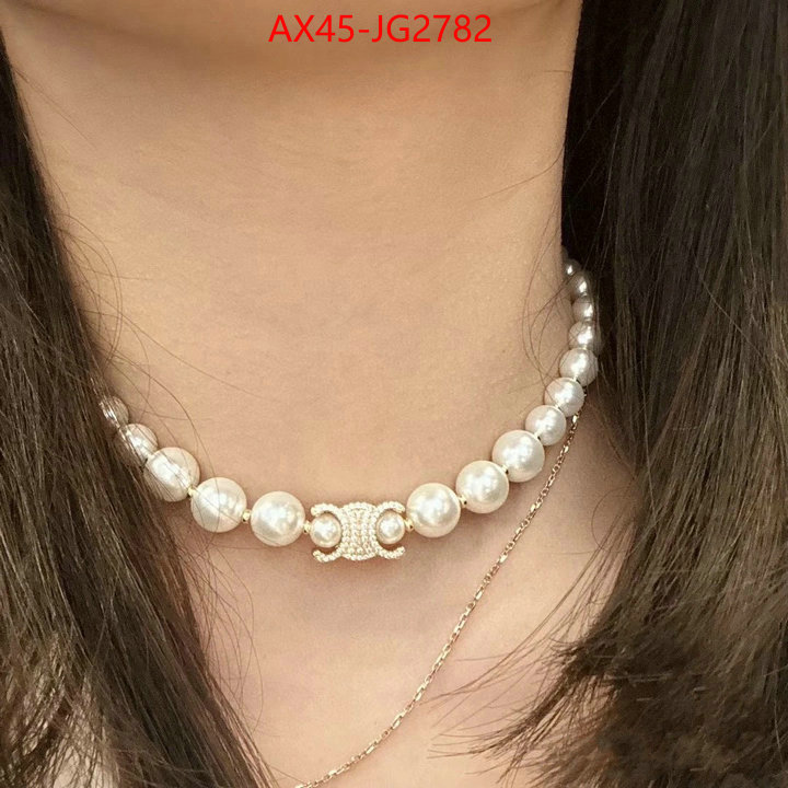 Jewelry-CELINE top brands like ID: JG2782 $: 45USD