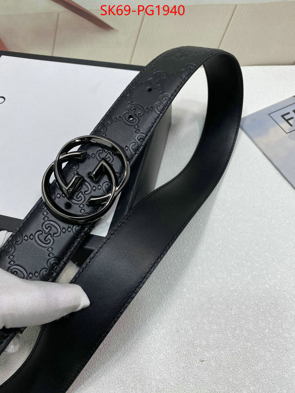 Belts-Gucci designer 7 star replica ID: PG1940 $: 69USD