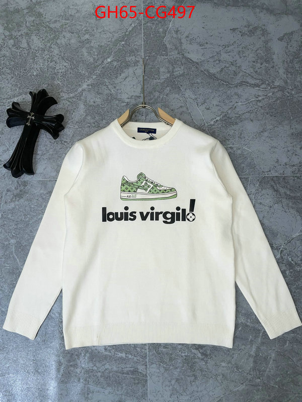 Clothing-LV new ID: CG497 $: 65USD