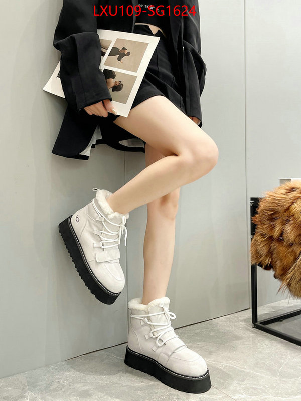 Women Shoes-UGG new 2023 ID: SG1624 $: 109USD