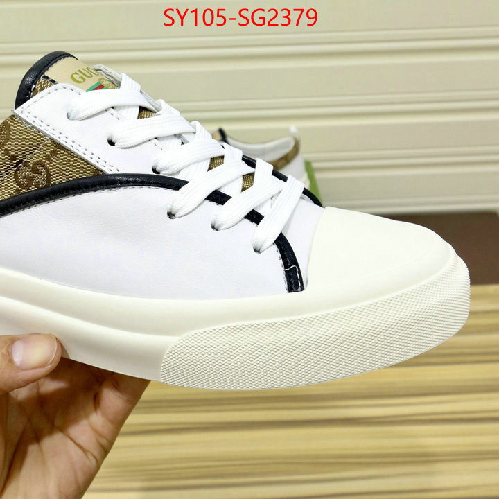 Men Shoes-Gucci how to buy replcia ID: SG2379 $: 105USD