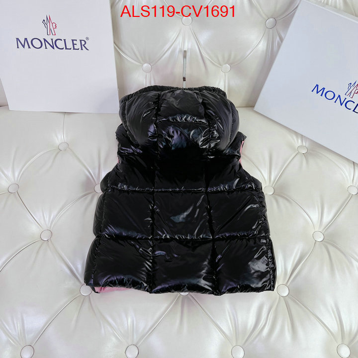 Kids clothing-Moncler top quality designer replica ID: CV1691 $: 119USD