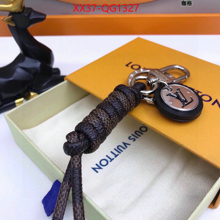 Key pendant-LV replica 1:1 high quality ID: QG1327 $: 37USD