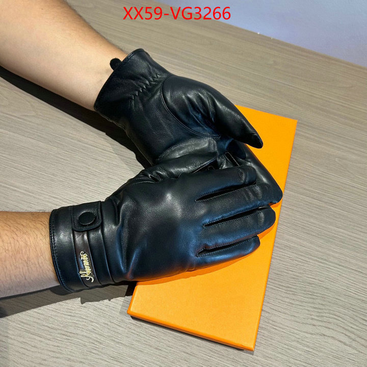 Gloves-Hermes aaaaa ID: VG3266 $: 59USD