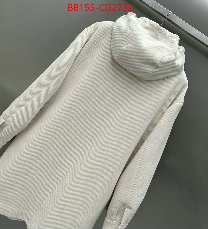 Clothing-Prada replicas buy special ID: CG2732 $: 155USD