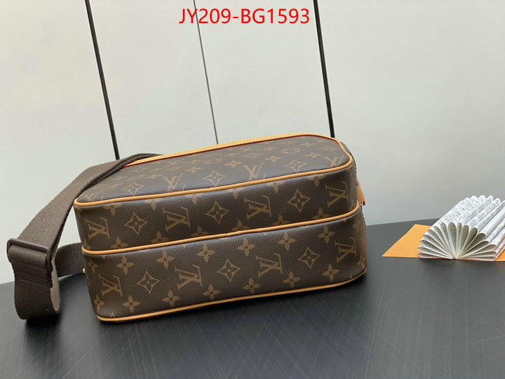 LV Bags(TOP)-Pochette MTis- how can i find replica ID: BG1593 $: 209USD