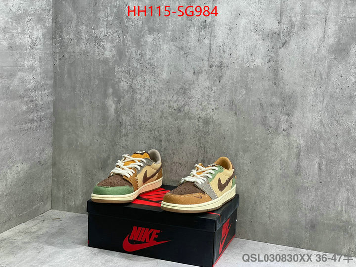 Men Shoes-Nike how can i find replica ID: SG985 $: 115USD