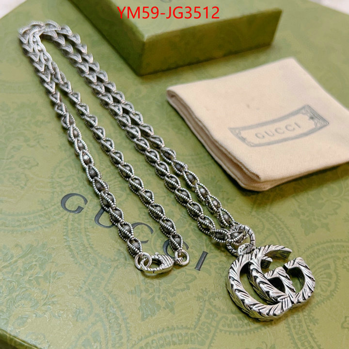 Jewelry-Gucci high ID: JG3512 $: 59USD