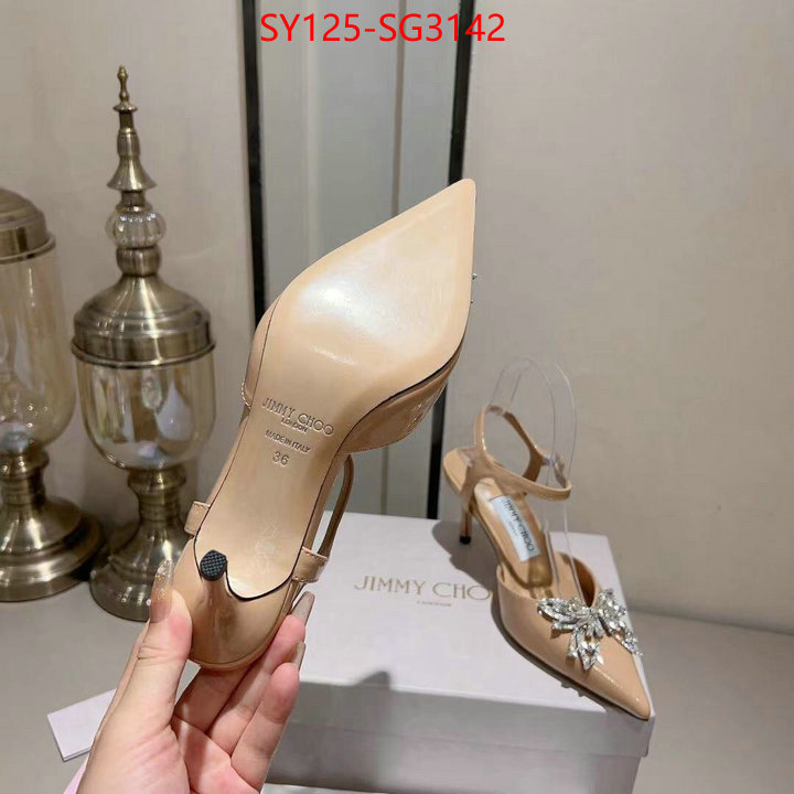 Women Shoes-Jimmy Choo where can you buy replica ID: SG3142 $: 125USD