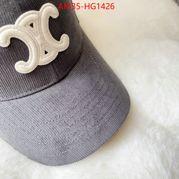 Cap(Hat)-Celine buy online ID: HG1426 $: 35USD