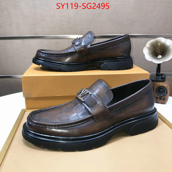 Men Shoes-LV cheap ID: SG2495 $: 119USD