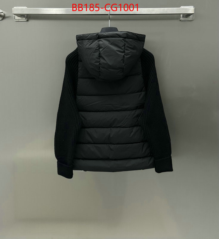 Down jacket Women-Brunello Cucinelli where can i find ID: CG1001 $: 185USD