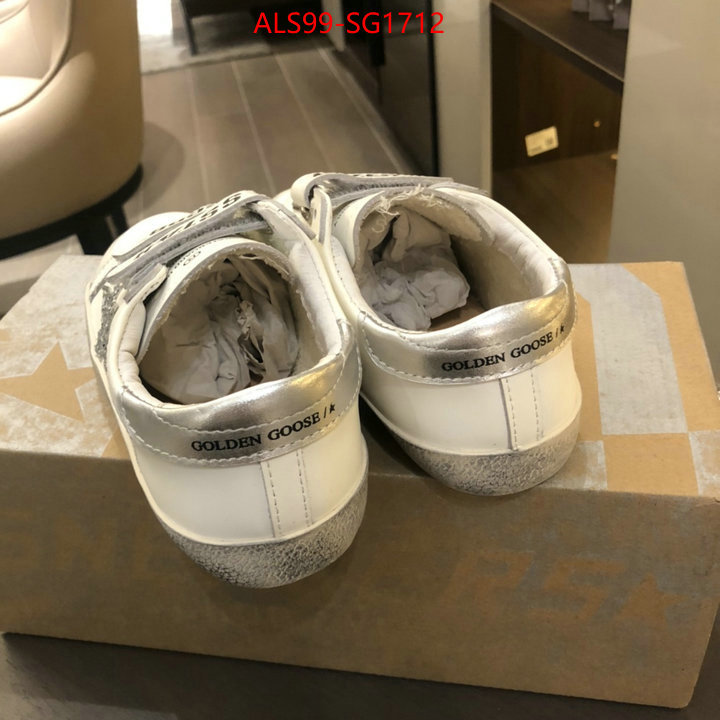 Kids shoes-Golden Goose luxury cheap replica ID: SG1712 $: 99USD