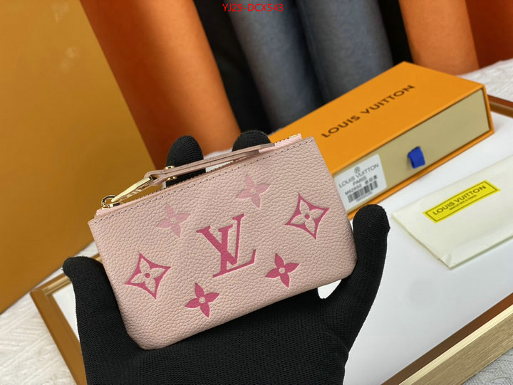 1111 Carnival SALE,Wallet ID: DCX543