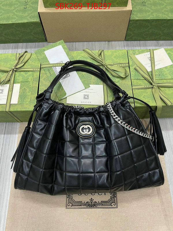 Gucci Bags Promotion ID: TJB297