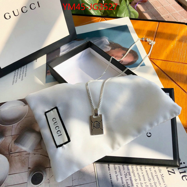 Jewelry-Gucci buy luxury 2023 ID: JG3527 $: 45USD