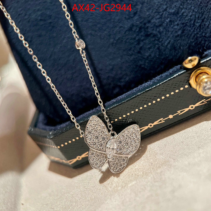 Jewelry-Van Cleef Arpels designer fashion replica ID: JG2944 $: 42USD