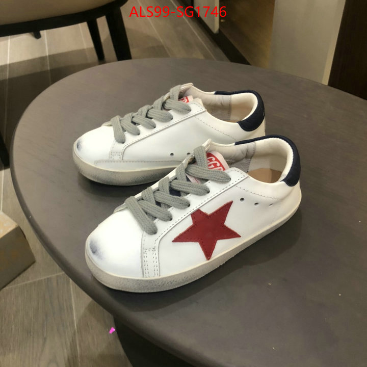 Kids shoes-Golden Goose top quality ID: SG1746 $: 99USD