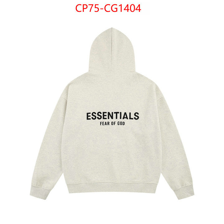 Clothing-Essentials aaaaa replica designer ID: CG1404 $: 75USD